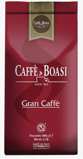 Boasi Gran Caffe кофе в зернах 1 кг