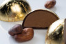 Ekhi Gold Horizont 20 плиток темного шоколада с золотом в футляре 80г