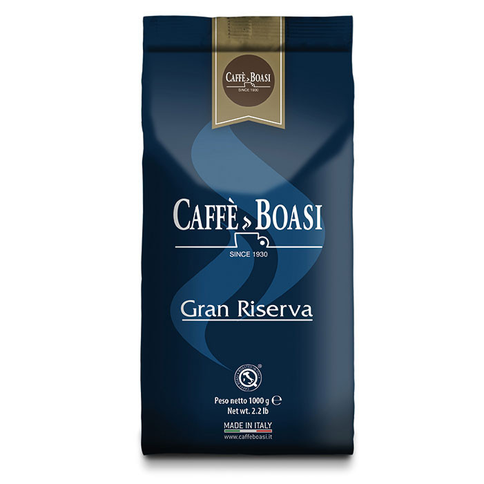 Boasi Gran Riserva кофе в зернах 1 кг