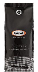 Bristot Espresso кофе в зернах 1 кг пакет