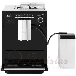Melitta Caffeo CI black (черная), автоматическая кофемашина