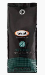 Bristot Rainforest 1 кг кофе в зернах пакет