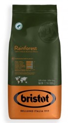Bristot Rainforest 1 кг кофе в зернах пакет