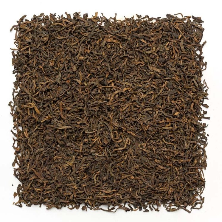 Belvedere Императорский пуэр 500 г черный ферментированный чай пакет