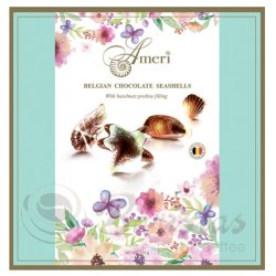 Ameri Мятная 250г конфеты шоколадные