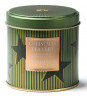 Dammann Christmas Tea Vert / Рождественский Зеленый чай зеленая жестяная банка 100г