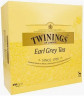 Twinings Earl Grey 100 пак х 2 г чай черный