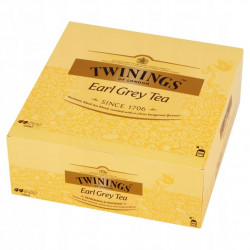 Twinings Earl Grey 2гx100 пак черный ароматизированный чай