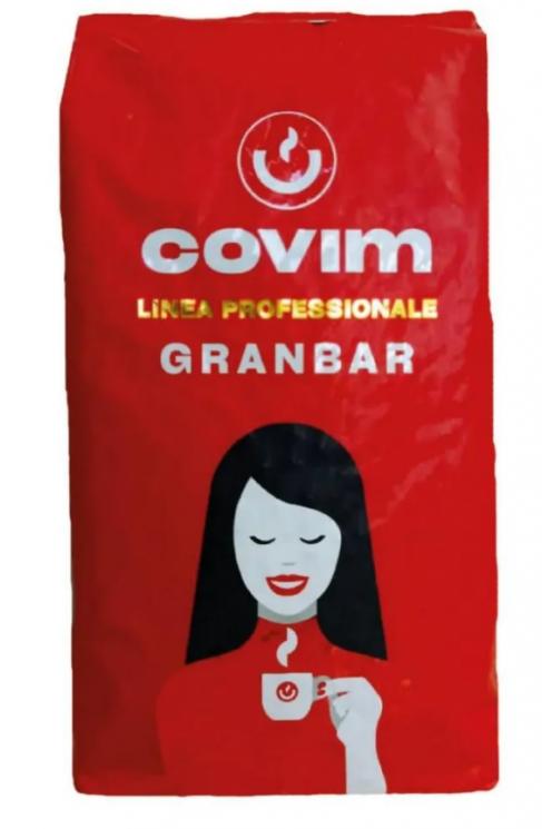 Covim Gran Bar кофе в зернах 1 кг