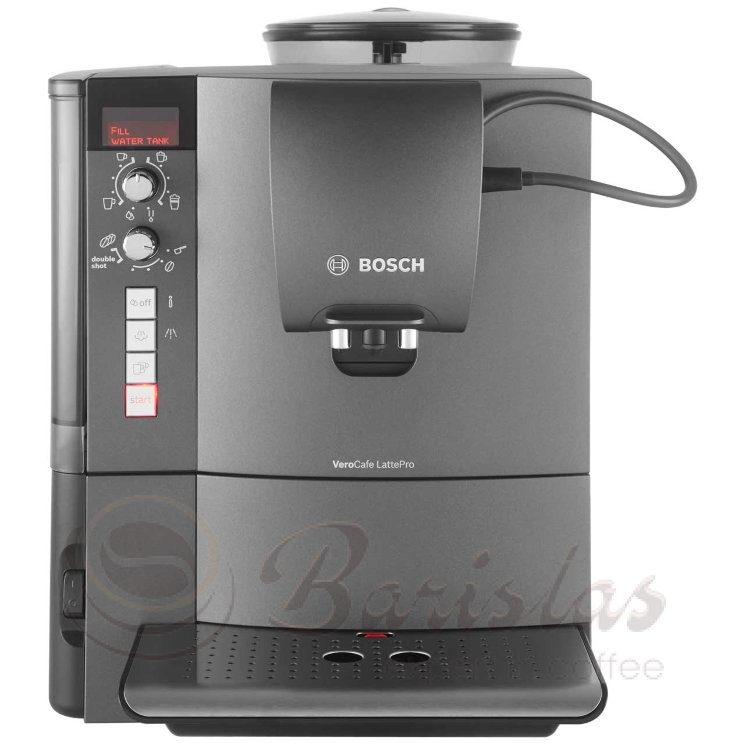 Bosch TES 51523 RW VeroCafe LattePro, автоматическая кофемашина