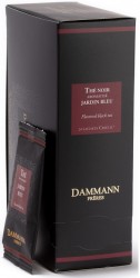 Dammann Jardin Bleu 2г Х 24 пак. черный чай картонная упаковка 48г