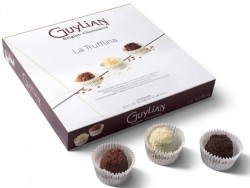 Guylian Трюфлина  стандартная коробка 180г конфеты шоколадные  картонная упаковка 