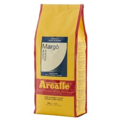 Arcaffe Margo кофе в зернах 1 кг 60% арабика 40% робуста пакет
