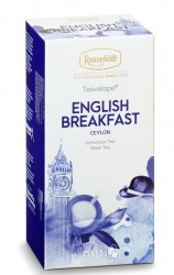 Ronnefeldt Teavelope English Breakfast/Английский завтрак черный чай 1.5гх25шт