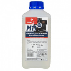 Чистящее средство для промывки молочных систем Kaffit KFT-M11 1000 мл