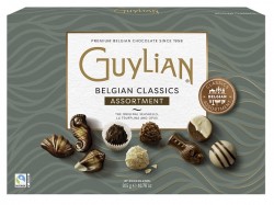 Guylian Belgian Classic 305г Эксклюзивный набор конфеты шоколадные подарочная упаковка