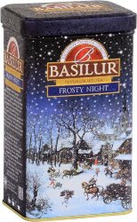 Basilur Морозная Ночь / Festival Collection Frosty Night 85г ж/б
