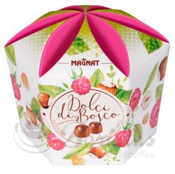 Magnat Dolci di Bosco 161г конфеты шоколадные ассорти