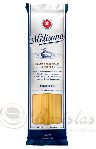La Molisana N15C Spaghetti 500г спагетти (уп 24шт)