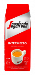 Segafredo Intermezzo 1000г кофе в зернах