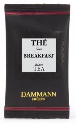 Dammann Breakfast 2г Х 24 пак. черный чай