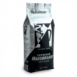 Hausbrandt Trieste 500г кофе в зернах пакет