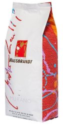 Hausbrandt Murano 1кг кофе в зернах пакет