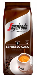 Segafredo Espresso Casa 1000г кофе в зернах