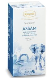 Ronnefeldt Teavelope Assam/Ассам черный чай 1.5гх25шт