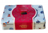 Chocmod шоколадные трюфели Truffes Original metal box жестяная коробка 500 г.