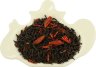 Basilur Tea book том V (красный) черный чай ж/б 100г новогодняя упаковка