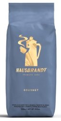 Hausbrandt Gourmet кофе в зернах 1 кг пакет