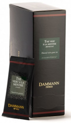 Dammann The Vert A La Menthe 2г X 24 пак зеленый чай с мятой 48 г