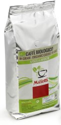 Musetti Organic Midori кофе в зернах 1 кг пакет