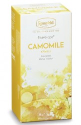 Ronnefeldt Teavelope Camomile/Ромашка аптечная чай травяной 1,50гх25шт
