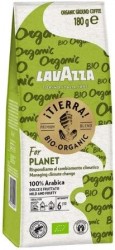 Lavazza Tiera Bio Organic for Planet 180 грамм кофе молотый пакет