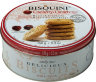 Bisquini Cranberry 150г Датское печенье с клюквой и мюсли ж/б (2 шт)