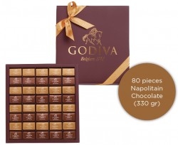 Godiva Naps 80pcs 330г конфеты шоколадные