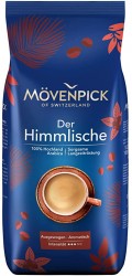 Movenpick der Himmlische кофе в зернах 1 кг 100% Арабика пакет