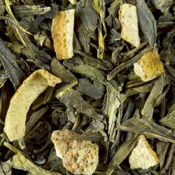 Dammann Soleil Vert зеленый чай пакет 1 кг
