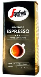 Segafredo Selezione Espresso 1000г кофе в зернах м/у