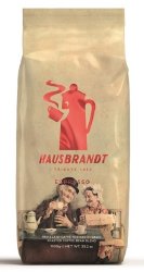 Hausbrandt Espresso кофе в зернах 1 кг пакет