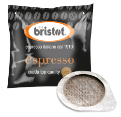 Bristot чалды Espresso 7г x 150шт кофе порционный