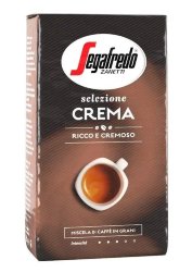 Segafredo Selezione Crema 1000г кофе в зернах м/у