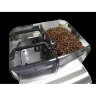Saeco Aulika TOP silver HSC антрацит автоматическая кофемашина