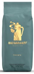 Hausbrandt Trieste 1 кг кофе в зернах пакет