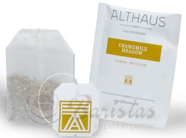 Althaus Chamomile Meadow Deli Pack 20 пак х 1.5г травяной чай