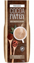 Горячий шоколад Jacobs Cocoa Fantasy Milk Smooth & Creamy 1 кг