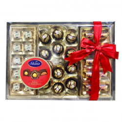 Конфеты шоколадные Shoniz Mix Chocolate  346 гр.
