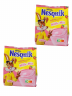 Молочный коктейль Nеsquik Клубничный 350г 2 штуки Испания
